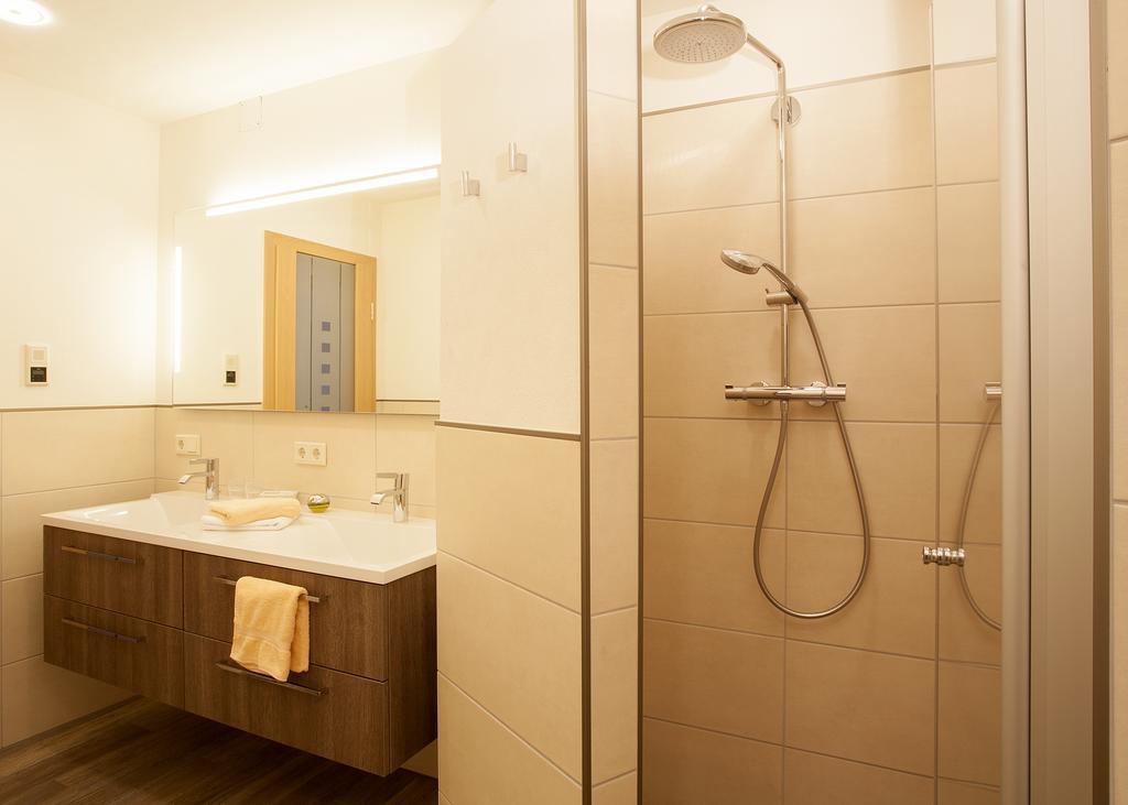 Hotel & Ferienappartements Edelweiss Willingen  Exterior foto