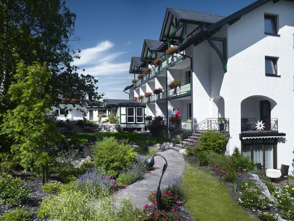 Hotel & Ferienappartements Edelweiss Willingen  Exterior foto